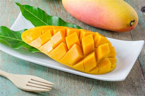 Estos Son Los 10 Beneficios De Comer Mango Para La Salud