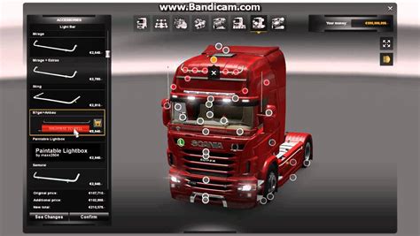 Scania R V Mega Tuning Ets Mods Euro Truck Simulator Mods Hot Sex Picture