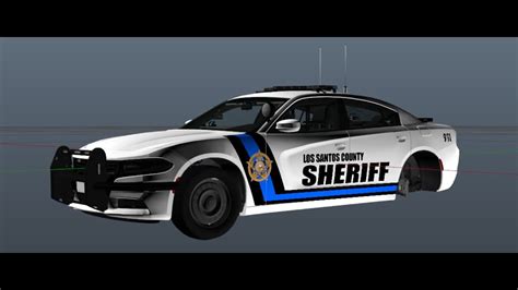 Los Santos County Sheriff Livery