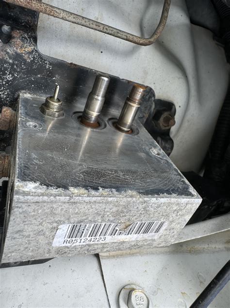 Dodge Dakota Abs Module Repair Abs Module Upfix Forum