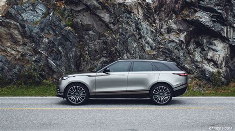 Range Rover Velar 2018my Side