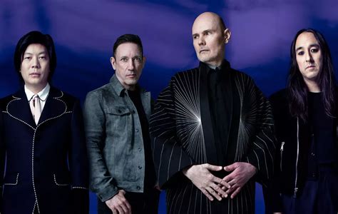 The Smashing Pumpkins The World Is A Vampire Tour With Interpol And