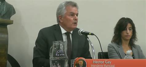 Seguiremos realizando obras en los sectores más postergados dijo el intendente Gay De La Bahia