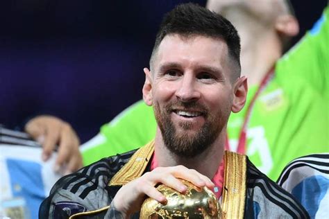 The Best ¿con Quién Compite Messi Por Premio Fifa