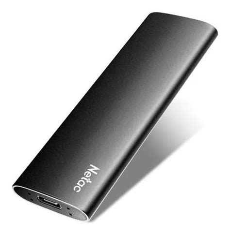 Hd Ssd External 250 GB Z Slim USB Tipoc Netac Negro MercadoLibre