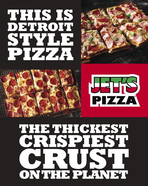 Jet's Pizza Coupons near me in Bedford, TX 76021 | 8coupons