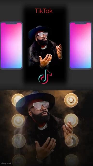 Tik Tok Video Template Postermywall