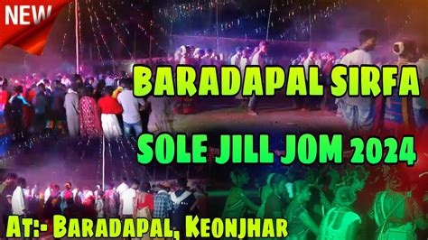 Baradapal Sirfa Sole Jill Jom Santali Lagne Enej At