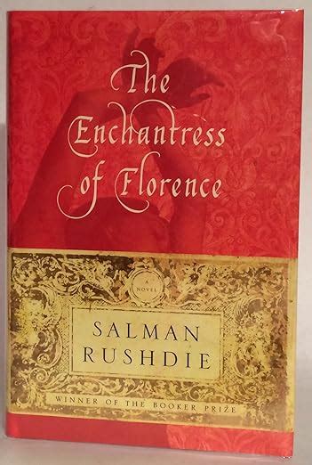 The Enchantress of Florence: A Novel: Rushdie, Salman: 9780375504334 ...