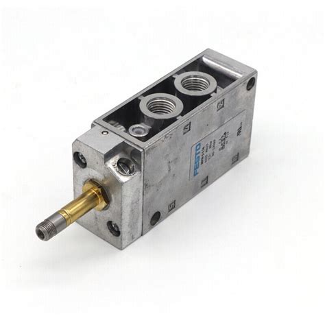 1PCS New Festo MFH 5 1 4 6211 Solenoid Valve MFH514 With Box EBay