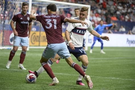 St Louis City Acquire D Anthony Markanich From Rapids Field Level