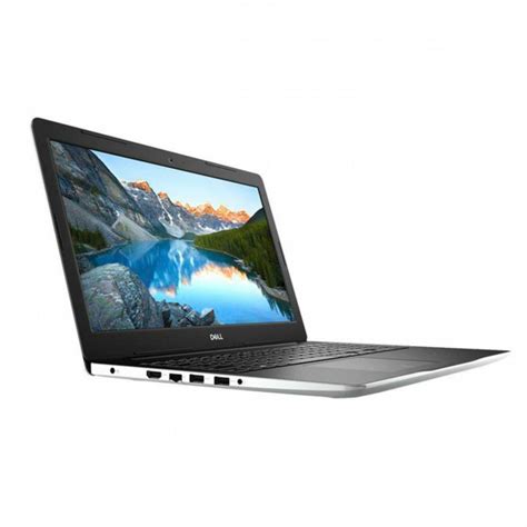 Notebook Dell Inspiron 3584 15 6 HD I3 7020U 1TB 4GB Win10 H Branco