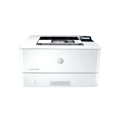 Hp Laserjet Pro M404dn Mono Laser Printer W1a53a B19