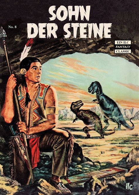 Fantasy Classic Nr 8 SOHN DER STEINE