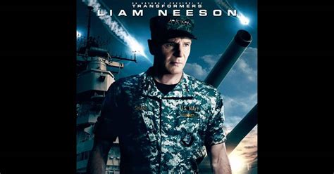 Liam Neeson Dans Battleship De Peter Berg Purepeople