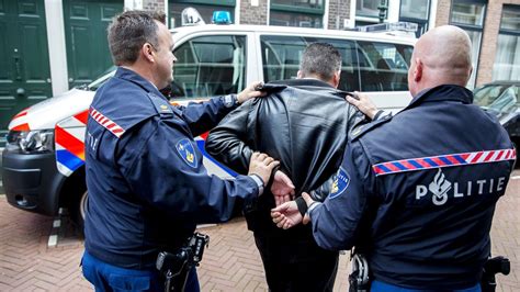 Geheime Politie Informatie Gelekt Naar Criminele Organisatie Rtl Nieuws