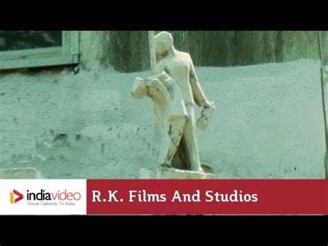 R K Films And Studios In Mumbai India Video Youtube