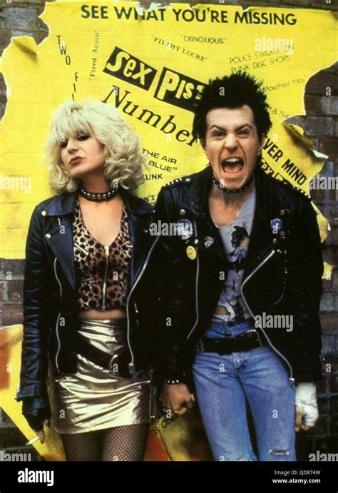 Sid And Nancy Movie Poster