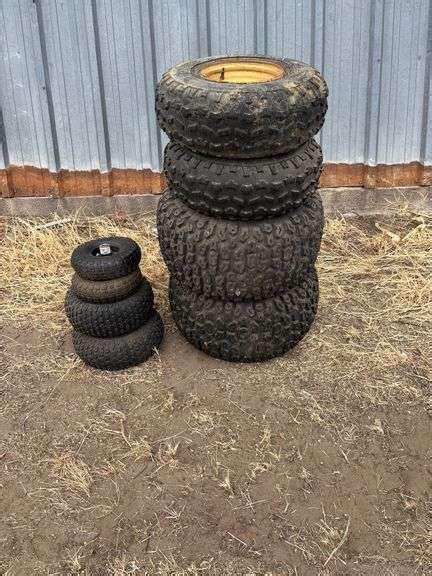 Carlisle Tires And Rims Kraupies Real Estate And Auctioneers