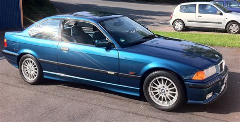 Bmw 320i E36 Coupe Original Biete