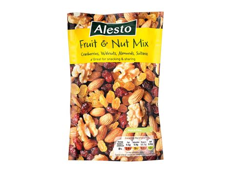 Alesto Fruit Nut Mix LIDL