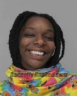 Recent Booking Mugshot For Montrice Wilson In Dallas County Texas