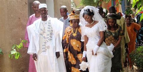 Le mariage au Sénégal une union multiple afriquefemme