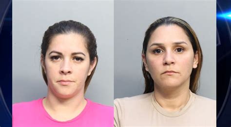 Police Two Women Arrested For Operating Unlicensed Post Cosmetic Surgery Recovery Home In Miami