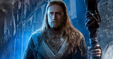 Warcraft Character Posters Reveal Medivh and Khadgar