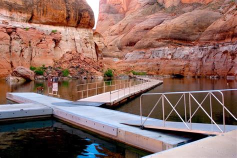 Boat tours to Rainbow Bridge National Monument are back, thanks to a ...