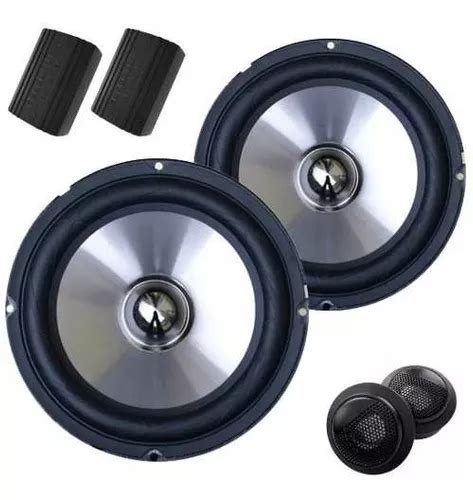 62v2a Selenium Kit 2 Vias 6 Pol Tweeters Crossover Jbl