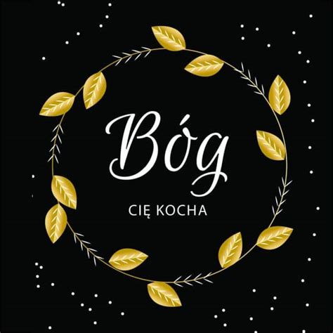 Podstawka korkowa Bóg Cię kocha Szaron