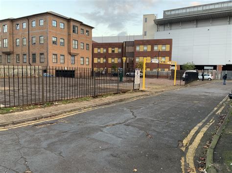 Bridge Street Car Park | High Wycombe Parking - Green Parking