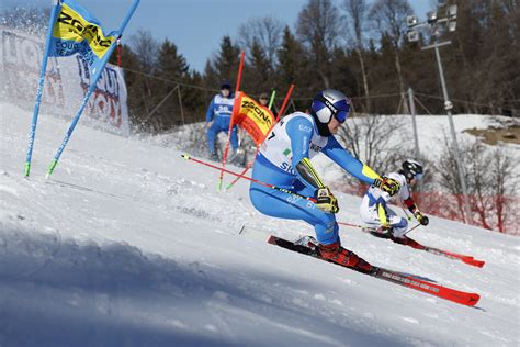 Gli Stati Uniti Si Prendono Il Team Event Azzurri Eliminati Ai Quarti