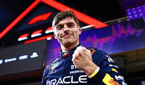 Regresó La Fórmula 1 Con El Triunfo De Max Verstappen Nota Al Pie