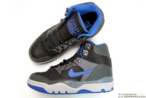 Nike Air Force III (3) High Premium WP - SneakerNews.com