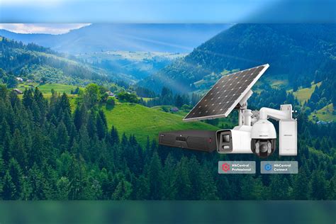 Hikvision amplía sus soluciones de energía solar para aplicaciones