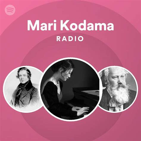 Mari Kodama Radio Spotify Playlist