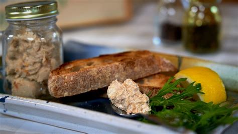 Claire S Smoked Mackerel Paté