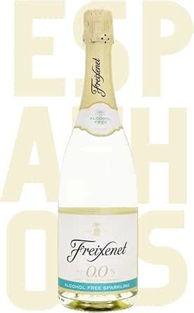 FREIXENET ALCOHOL FREE 0 0 CAJA 6 BOTELLAS ESPUMOSO TIPO CAVA O