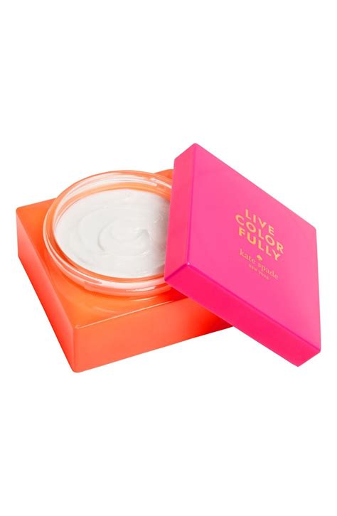 New Kate Spade New York Live Colorfully Body Cream Fashion Online