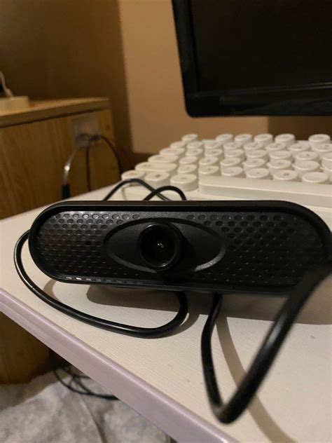 USB Type Webcam 1080p, Computers & Tech, Parts & Accessories, Webcams ...