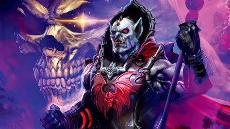 Skeletor And Hordak S Dark History Is Explored In