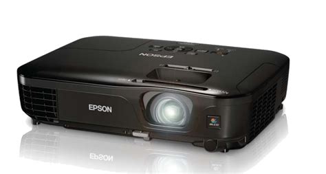 Proyector Epson Powerlite S Lcd Svga X L Menes V H