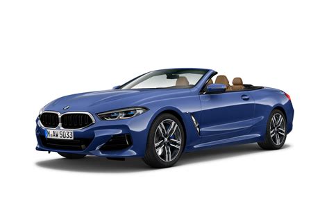 BMW 8 Serie Cabrio Uitvoeringen En Prijzen Hedin