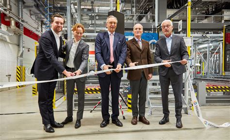 Siegwerk Opens Fully Automated Printing Inks Production Facility | 2020 ...