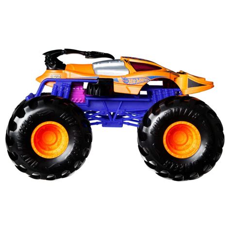 Buy Hot Wheels Monster Trucks Scorpedo At Mighty Ape Nz