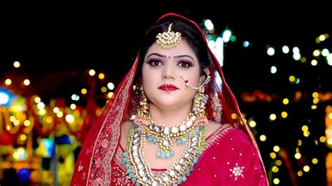 Pratima Weds Sujeet Wedding Highlight D O Mr Shivbahdur Singh YouTube