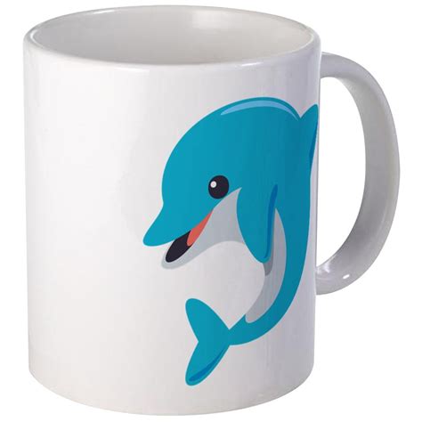 Cafepress Dolphin Mugs Unique Coffee Mug Coffee Cup Cafepress