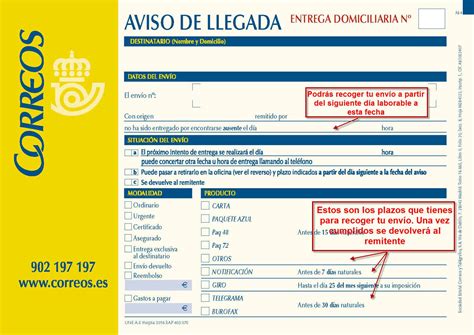 Correos deberá dejar de considerar las notificaciones administrativas